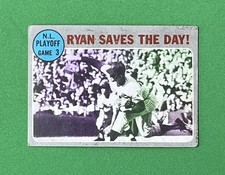 Nolan Ryan Bit by Coyote, Helps Inspire New Baseball Cards 16