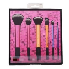 REAL TECHNIQUES exclusive set make up brush 6...