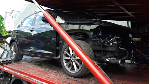 Heckklappe Links für SEAT IBIZA BERLINA (6J5) Style I-Tech 30 Aniversar 2557199 - Bild 3 von 8