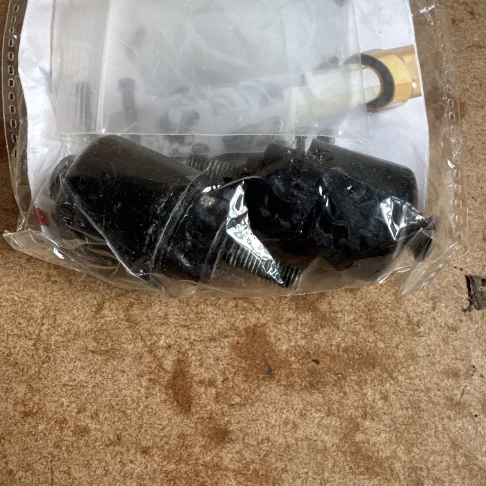 Pesas de extremo de barra - Honda CBR1000RR 2008-2009 genuinas Foto 2 de 2