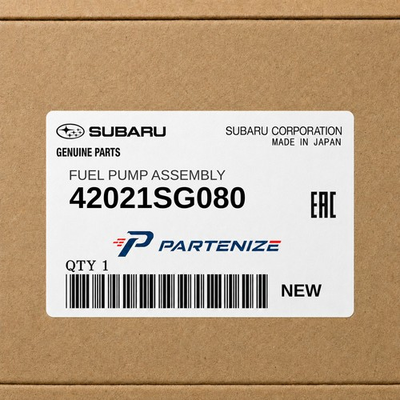 #ad Genuine 2014 2021 Subaru WRX Fuel Pump Assembly 42021SG080 $367.00