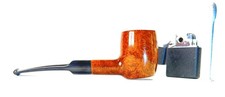 Estate tobacco pipe made in London, England