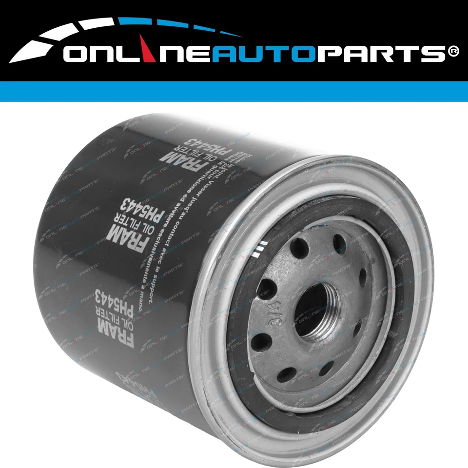 FRAM Engine Oil Filter for Land Rover Defender 110 4 cyl 2.5L 11L 1992~1994 - Image 2 of 3