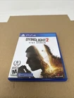 Dying Light 2: Stay Human (Sony PlayStation 4, 2022)