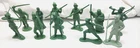 60mm Robin Hood Marx Playset Figures