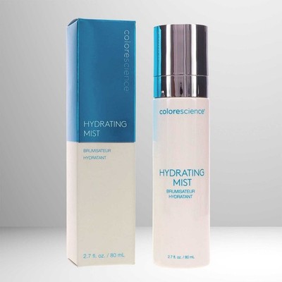 Colorescience Hydrating Setting Mist 2.7 oz Spray - Brand New In Box - NIB