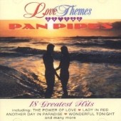 Various Artists - Love Themes of the Panpipes (1996)