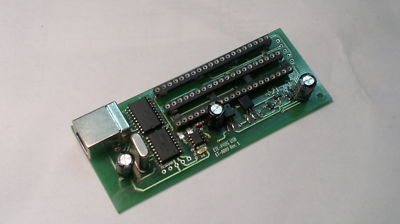 Stcom Programmatore Eeprom - X24C02-SMD - X24C02SMD Multipippo USB Ludipippo - Foto 9