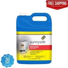 2.5 Gallons Kerosene for Heaters, Lamps, and Stoves - Fuel for Burning