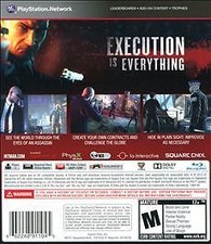 Hitman: Absolution PS3 CIB (Sony PlayStation 3, 2012)CIB-Tested