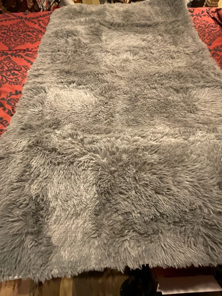 5x7 Rug for Living Room, Area Rugs for Bedroom, Non-Slip Carpet Carpet for Dorm  - Image 2 of 4
