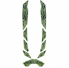 Sea-Doo Spark HO 3 & 2 seat w Extended Platform Elite Traction Mats BlackTip