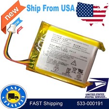 533-000191 Battery for Astro Gaming A50 Wireless Headset 533-000169 3.7V 1000 mA