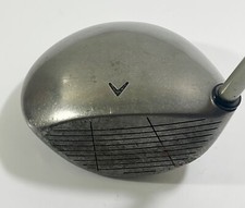 Callaway Big Bertha War Bird Driver 11 RCH 99 Graphite Regular Flex RH w/ Cover