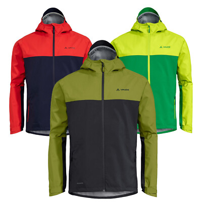 vaude moab rain jacket