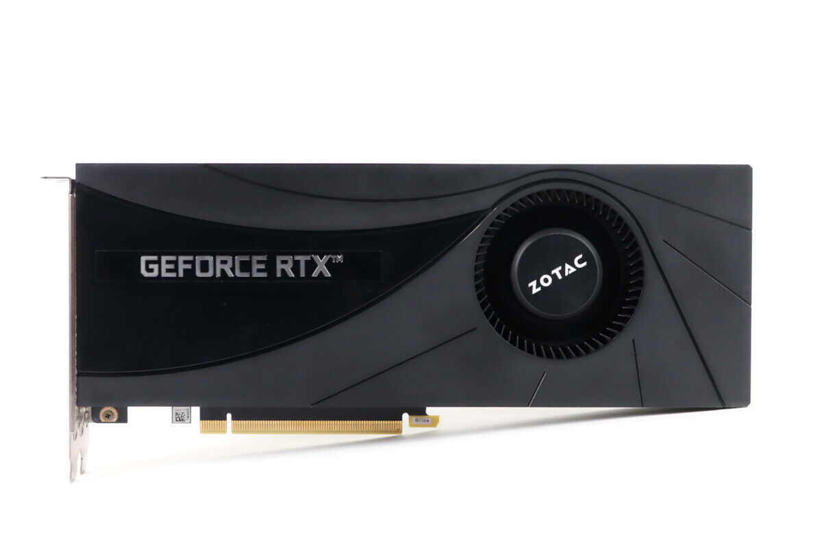Zotac NVIDIA GeForce RTX 3070 8GB GDDR6 GPU | PCI Express Zotac NVIDIA GeForce RTX 3070 8GB GDDR6 GPU | PCI Express
