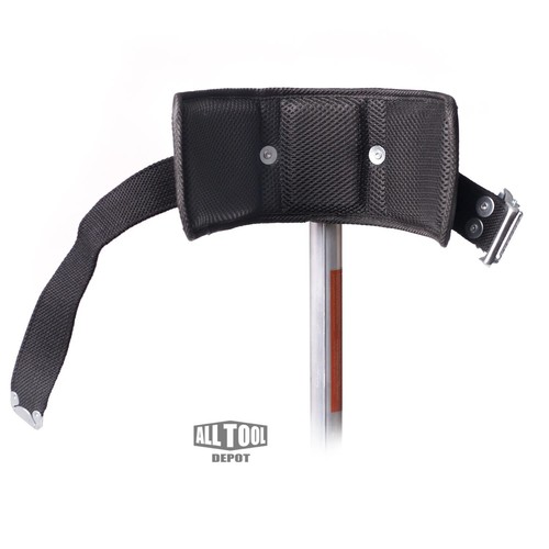 SurPro S1 Quad Lock Einbeinstütze Aluminium Trockenbau Stelzen 26-40 Zoll - Bild 5 von 6