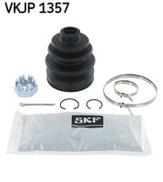 SKF Vkjp 1357 Faltenbalgsatz, Antriebswelle FüR Hyundai
