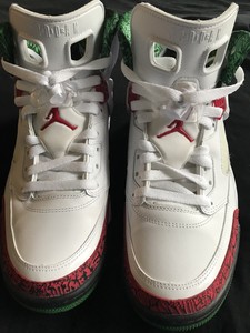 jordan spizike history