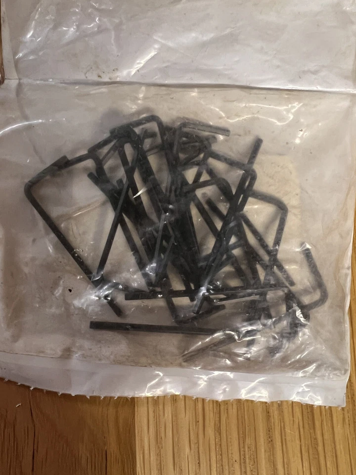 LOT OF 25 EKLIND HEX-L-KEY 2.0MM SHORT 15504 - Image 2 of 2