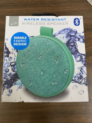 ipx4 bluetooth speaker