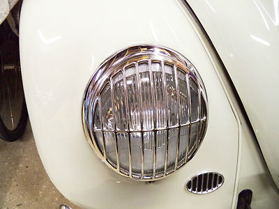 VW Beetle Headlight Grilles for Volkswagen Porsche 356 Splitscreen