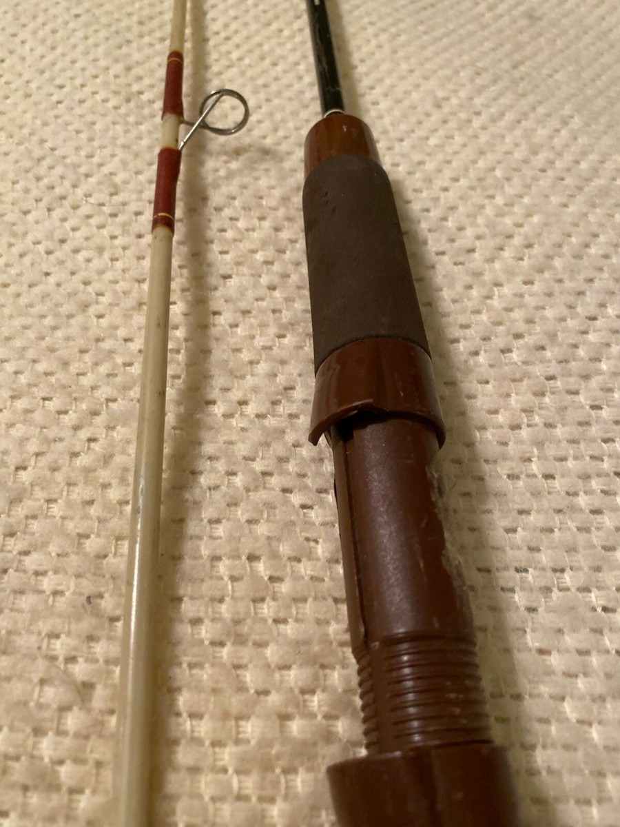 Vintage Shakespeare Sport Fisher SC 727 Spinning Rod | eBay