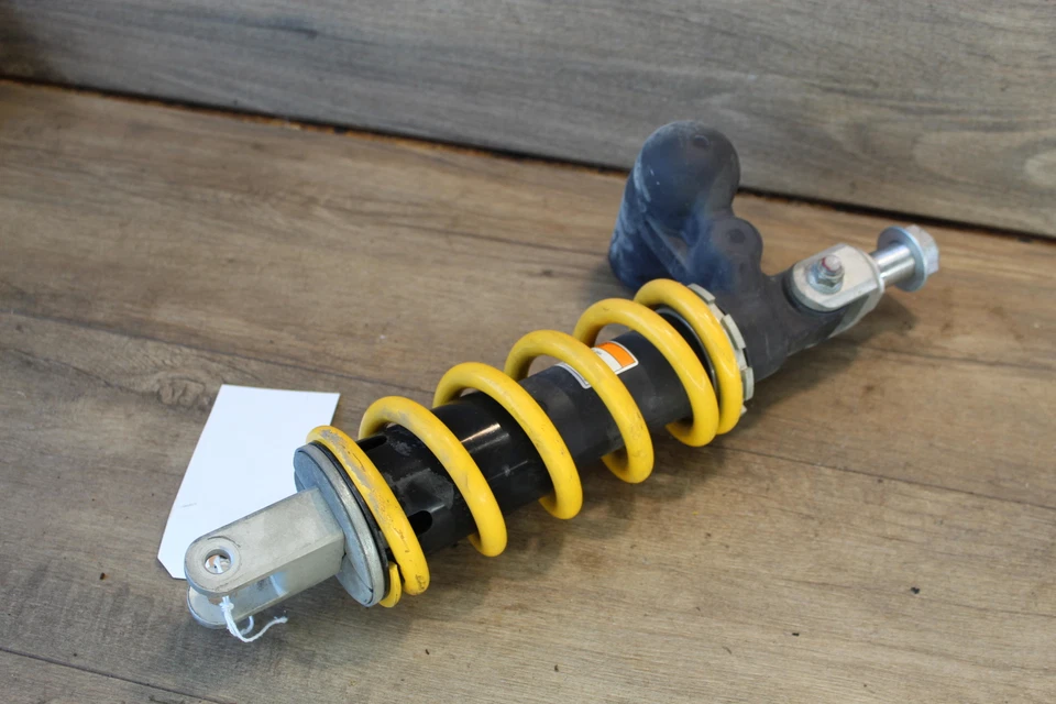 Suspensión amortiguador trasero Suzuki GSXR600 2007 62100-01H00-163 Foto 4 de 4