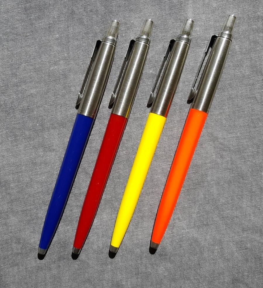 1 ORIGINAL PARKER JOTTER BALLPOINT PEN : choose 1 pen from 4