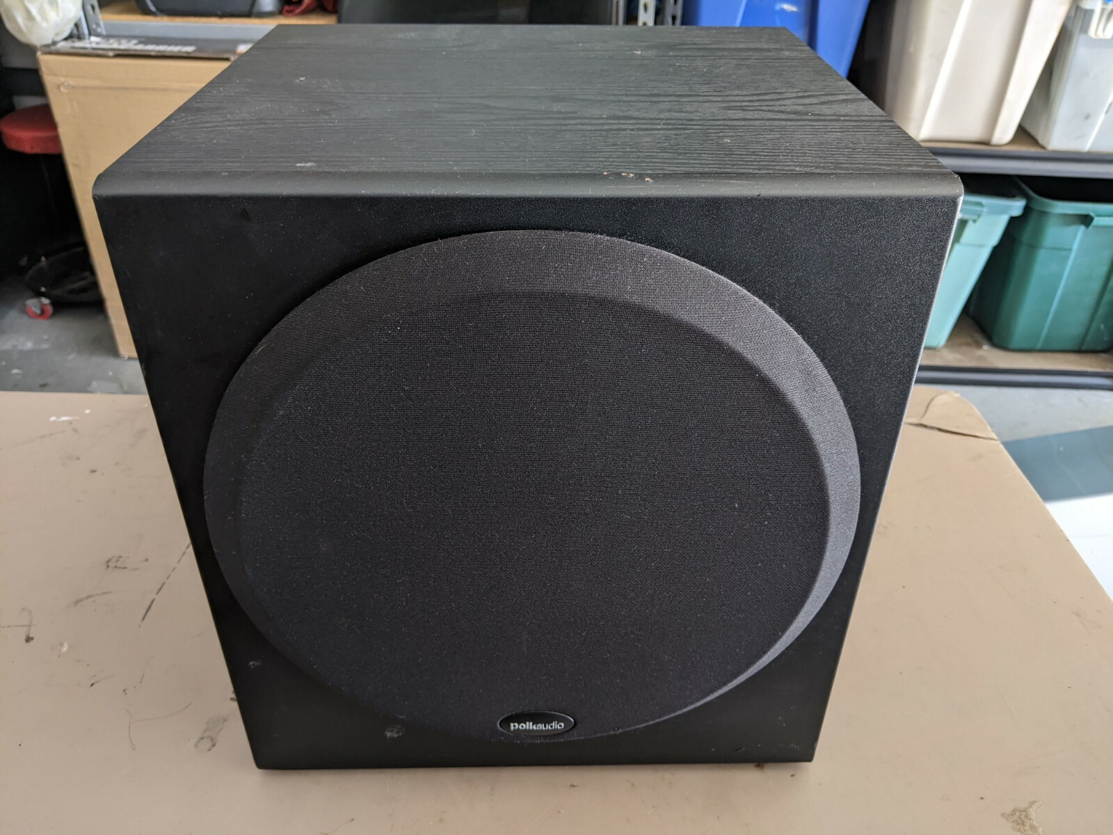 polk psw550