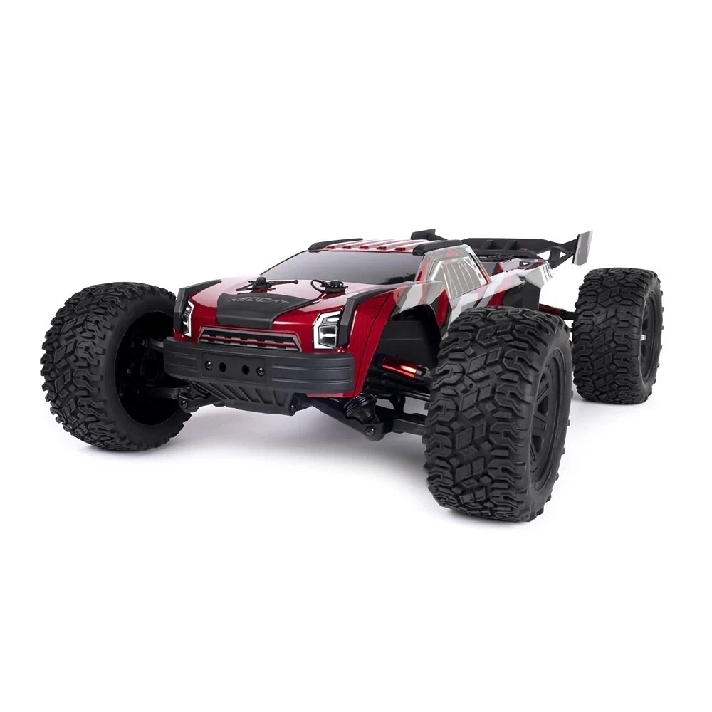 Redcat Racing Machete 4S 1 6 Scale Brushless Monster Truck Red eBay