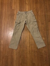 Carhartt Tan Cargo Pants