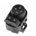 For Chevrolet Silverado GMC Sierra 1500 2500 HD 3500 HD 2007-2013 Mirror Switch