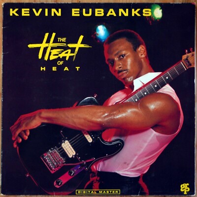 33t Kevin Eubanks - The heat of the heat - LP