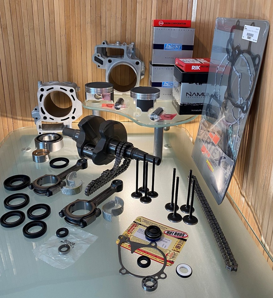 Buy Kawasaki Brute Force 650/750 Engine Rebuilding Service In Saint - Foto 13