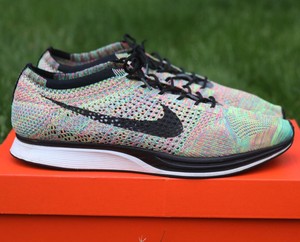 flyknit multicolor 3.0
