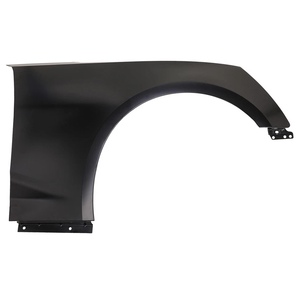 Fender For 2016-2022 Chevrolet Camaro Front Right Side Primed Steel Black — 第 4/4 张图片