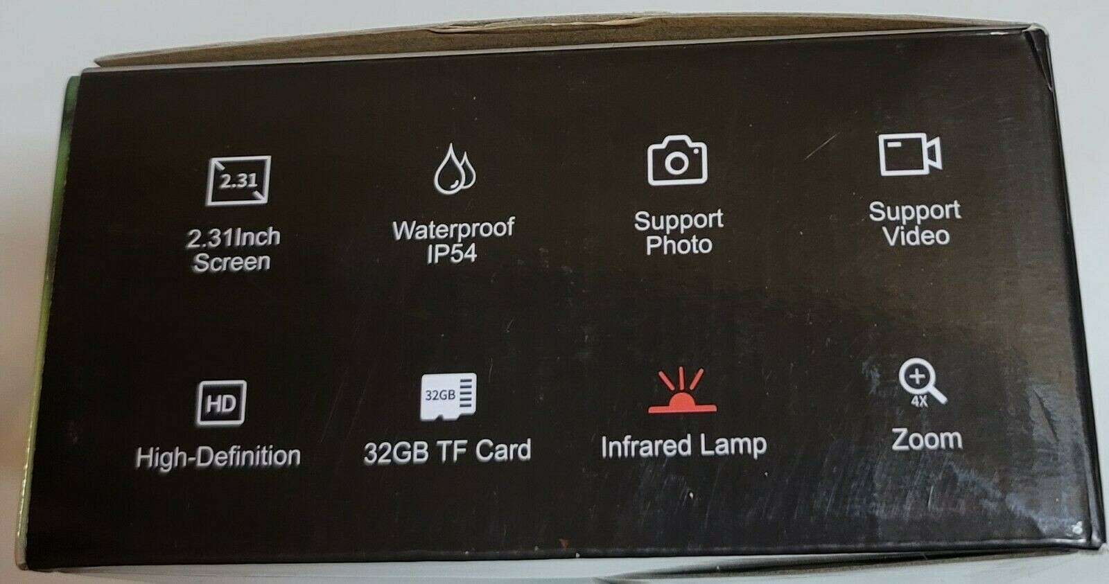 Coolife Night Vision Goggles Binoculars, Infrared Night Vision 2.31