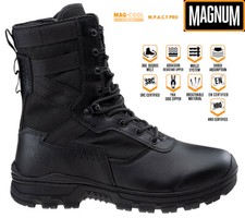 MAGNUM Scorpion 8.0 SZ - Boots Neri M000150095 Stivali Nuovi