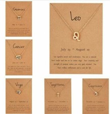 Zodiac necklace
