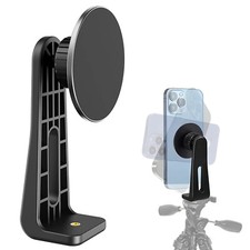 360  Phone Mount Magnetic Holder Tripod Selfie Stick Adapter Bracket for Magsafe