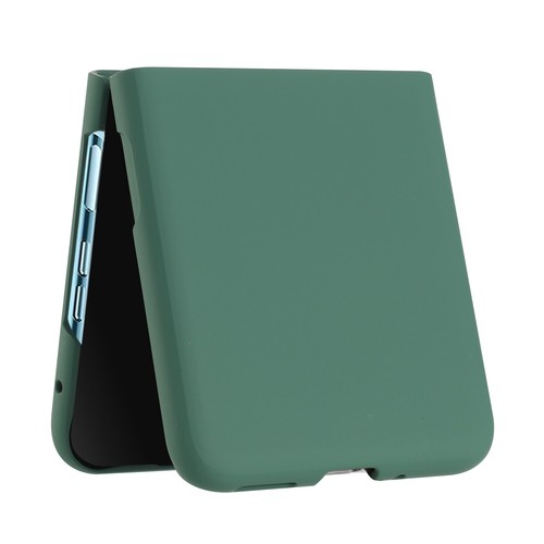 For Motorola Razr+ Plus 2023 Hybrid Shockproof PC Rubber TPU Matte Case Cover - Imagen 7 de 39