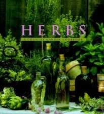 Herbs: A Country Garden Cookbook - Hardcover By Creasy, Rosalind - GOOD