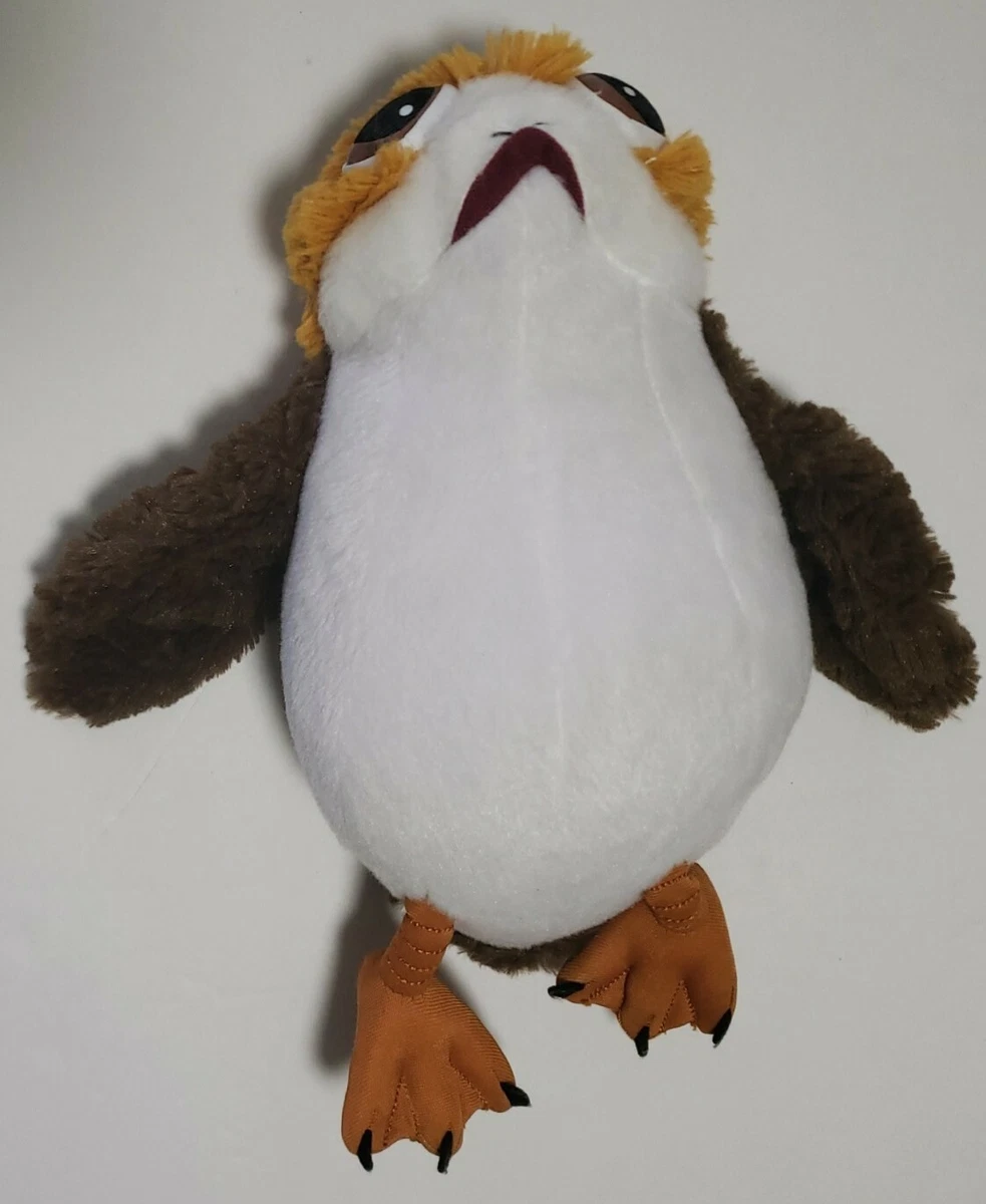 Disney Parks Store Star Wars The Last Jedi Porg Plush 12 Porgs eBay