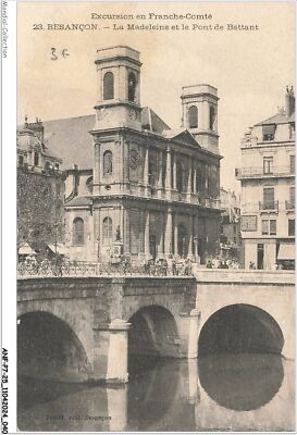 ANFP7-0676-25 - Besançon - La Madeleine und Die Pot De Satch