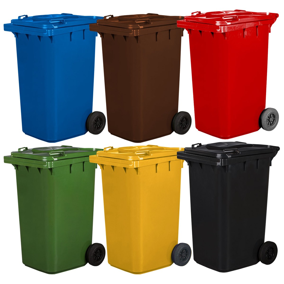 Eco Friendly Trash Bags 240L Compost Bags – 20 Pack, Compostable Food & Garden Waste Liners | Biodegradable Bio Bags - Foto 13