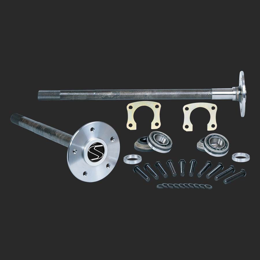 NEW SHORTENED 1959-64 CHEVY IMPALA BELAIR FORD 9” INCH REAR END W/ 31 ...