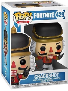 fortnite pop nutcracker