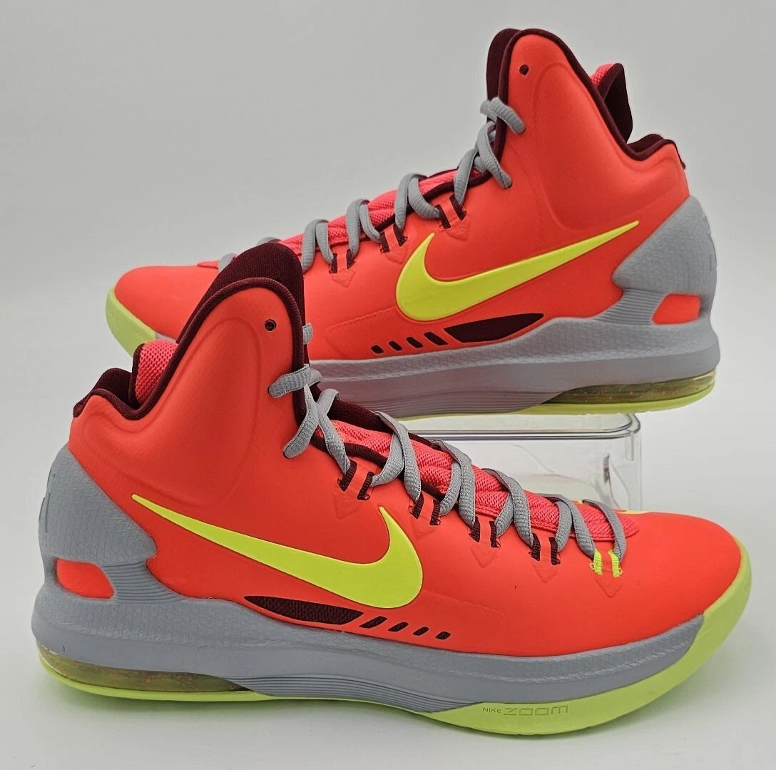 Nike KD 5 DMV - 554988-610 | eBay display picture 1