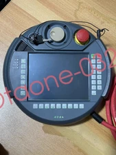 USED KEBA KeTop T50 014 CES/73943/08 Teach Pendant Fast Shipping Via Fedex/DHL